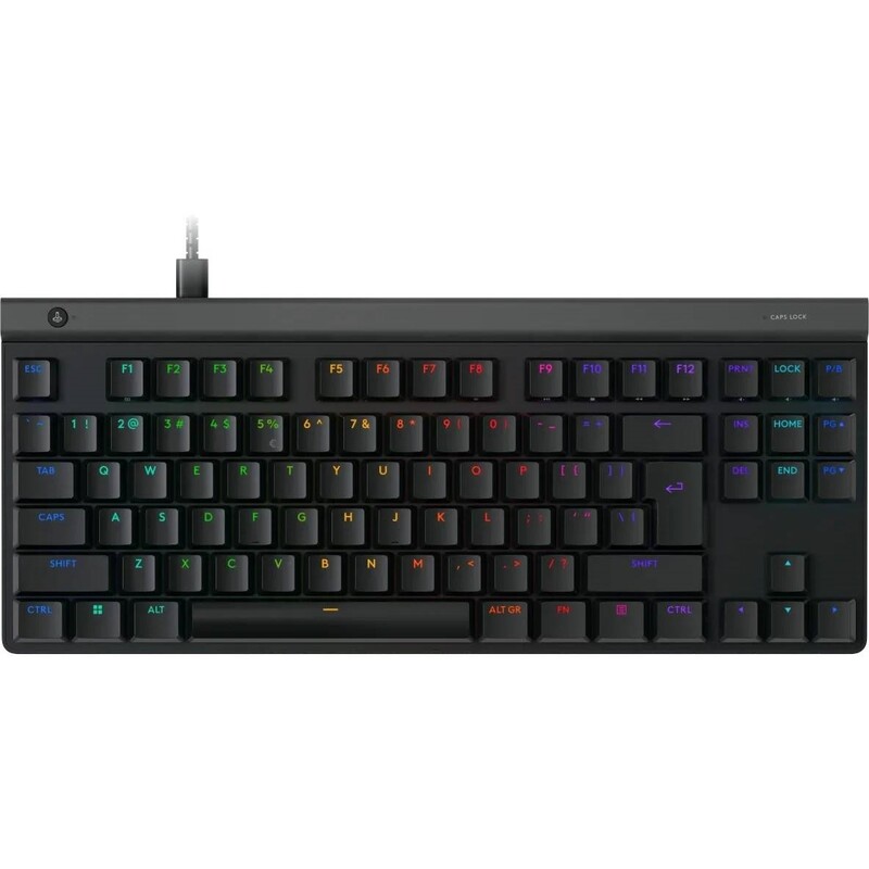 Клавиатура Logitech G515 TKL Black Tactile (920-014133)
