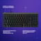 Фото - Клавiатура Logitech G515 TKL Black Tactile (920-014133) | click.ua