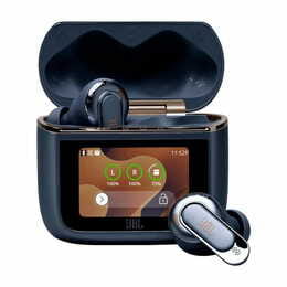 Bluetooth-гарнітура JBL Tour Pro 3 Blue (JBLTOURPRO3BLU)