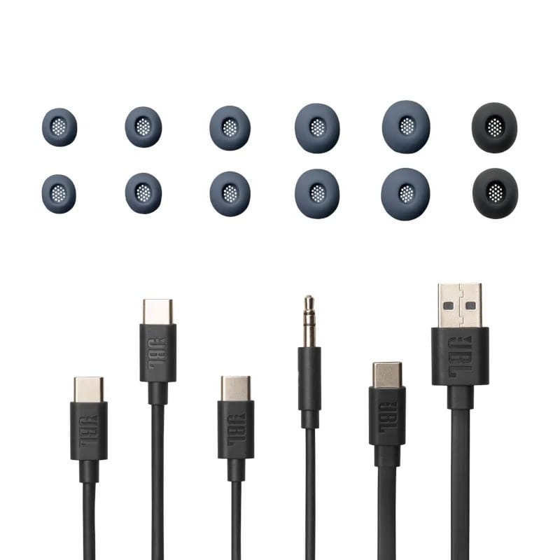 Bluetooth-гарнітура JBL Tour Pro 3 Blue (JBLTOURPRO3BLU)