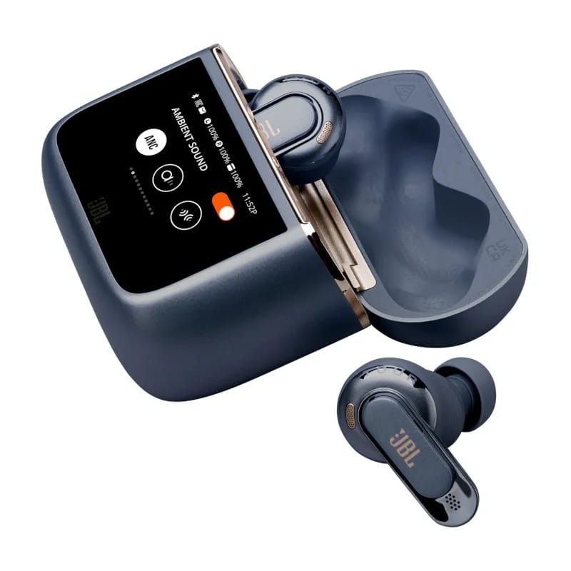 Bluetooth-гарнітура JBL Tour Pro 3 Blue (JBLTOURPRO3BLU)