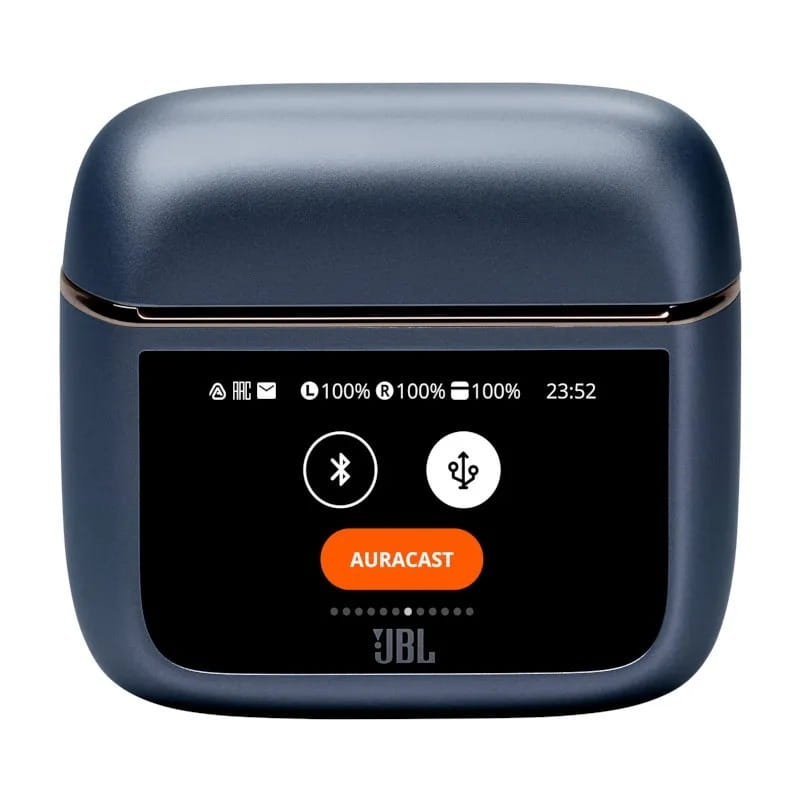 Bluetooth-гарнітура JBL Tour Pro 3 Blue (JBLTOURPRO3BLU)