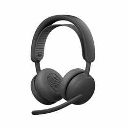 Bluetooth-гарнитура Logitech Zone Wireless 2 ES Graphite (981-001503)
