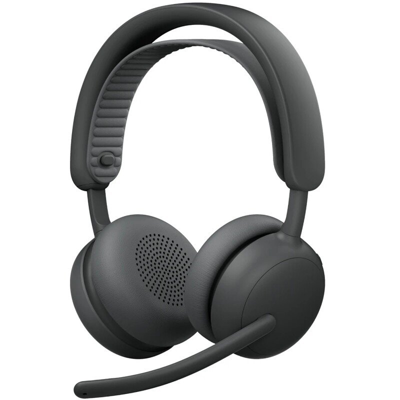 Bluetooth-гарнітура Logitech Zone Wireless 2 ES Graphite (981-001503)