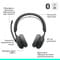 Фото - Bluetooth-гарнітура Logitech Zone Wireless 2 ES Graphite (981-001503) | click.ua