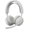 Фото - Bluetooth-гарнітура Logitech Zone Wireless 2 ES Off-White (981-001508) | click.ua