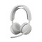 Фото - Bluetooth-гарнітура Logitech Zone Wireless 2 ES Off-White (981-001508) | click.ua