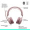 Фото - Bluetooth-гарнітура Logitech Zone Wireless 2 ES Rose (981-001510) | click.ua