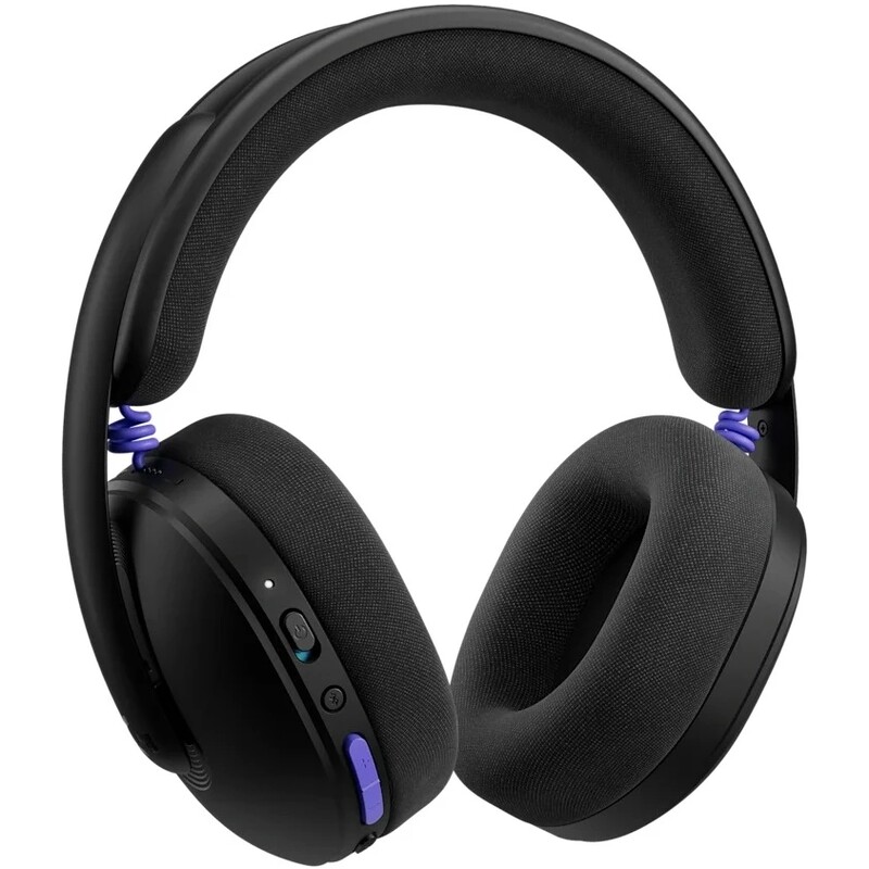 Гарнітура Logitech G325 Lightspeed Black (981-001524)