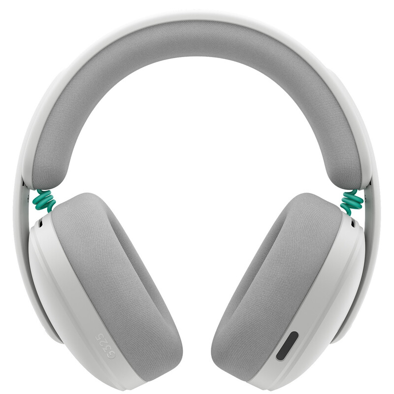 Гарнітура Logitech G325 Lightspeed White (981-001531)