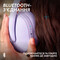 Фото - Гарнітура Logitech G325 Lightspeed Lilac (920-001538) | click.ua