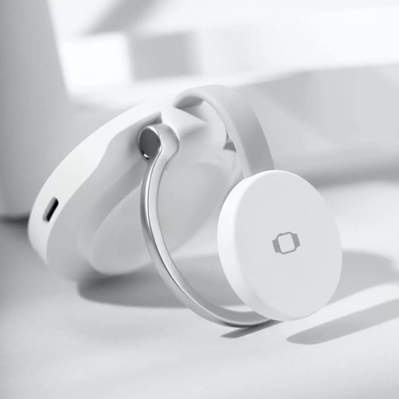 Бездротовий зарядний пристрій Proove Knocker 2 in 1 Qi2 15W White (WSPK15012002)