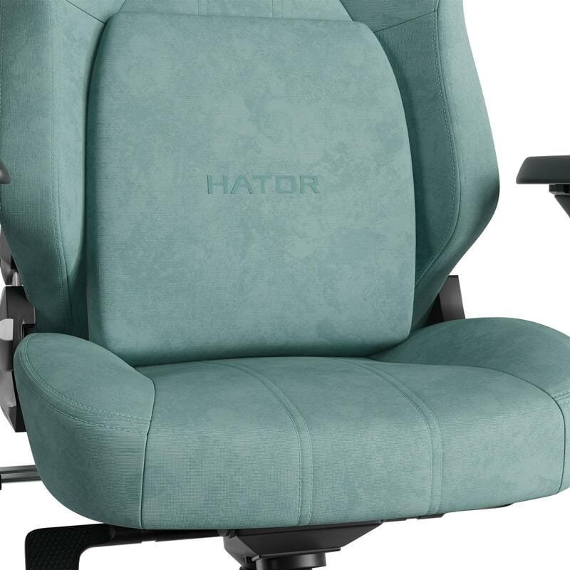Крісло для геймерів Hator Arc 3 S Velour Turquoise (HTC3443S)