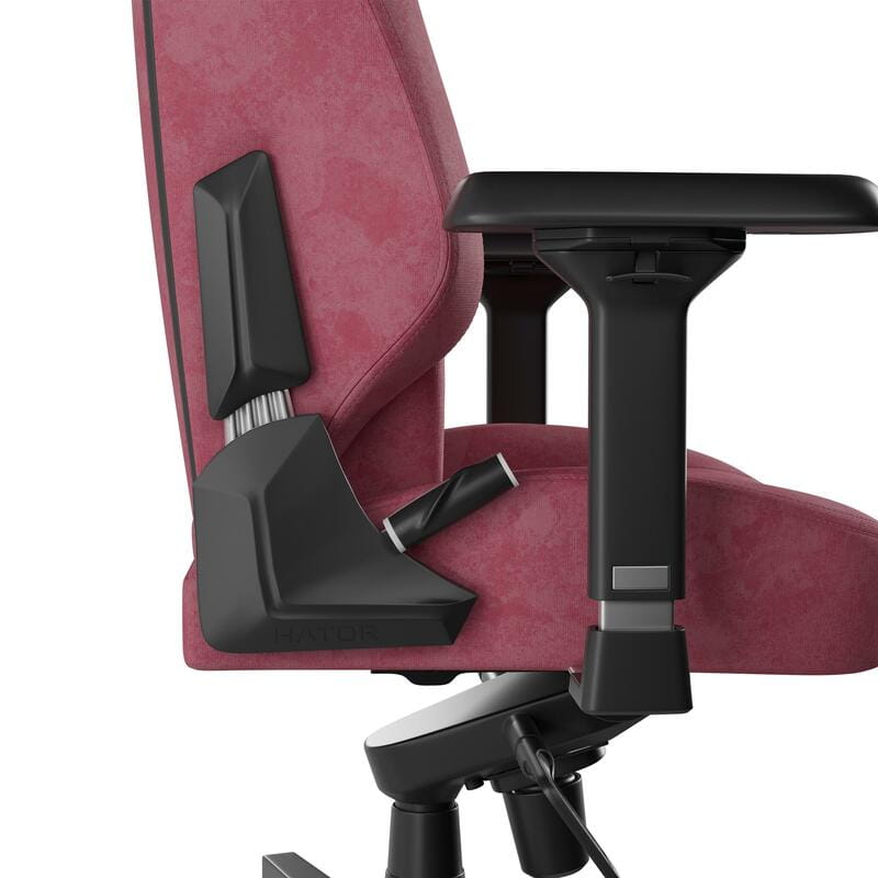 Крісло для геймерів Hator Arc 3 S Velour Orchid Pink (HTC3444S)