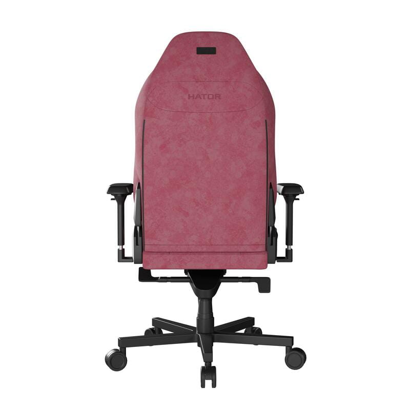 Крісло для геймерів Hator Arc 3 S Velour Orchid Pink (HTC3444S)