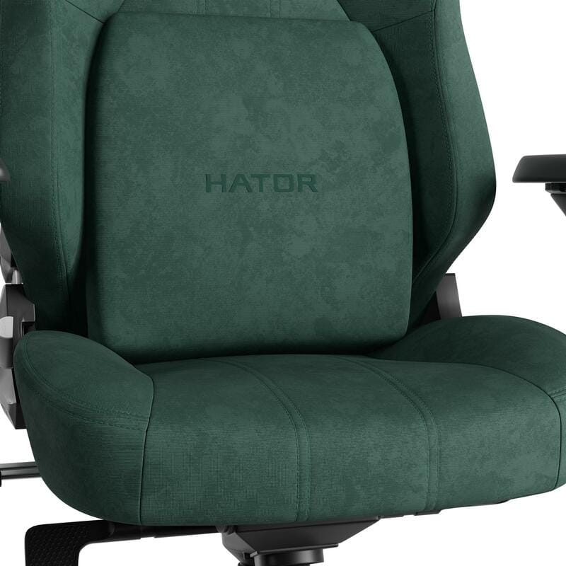 Крісло для геймерів Hator Arc 3 S Velour Emerald (HTC3448S)