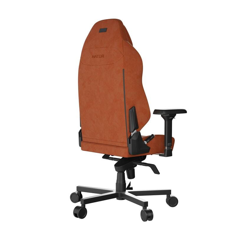 Крісло для геймерів Hator Arc 3 S Velour Orange (HTC3449S)