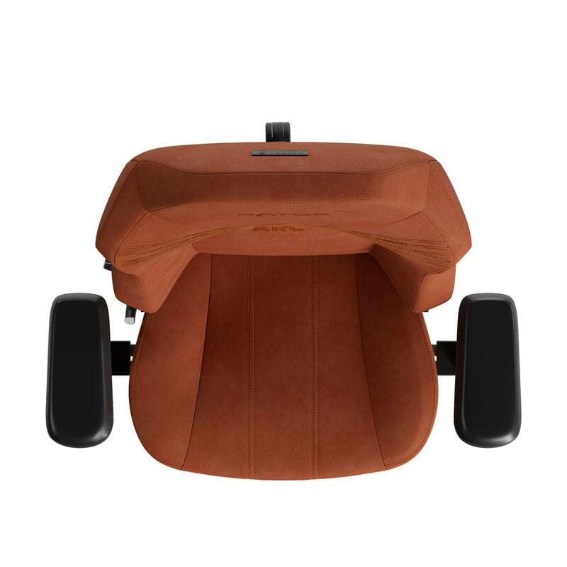 Крісло для геймерів Hator Arc 3 S Velour Orange (HTC3449S)