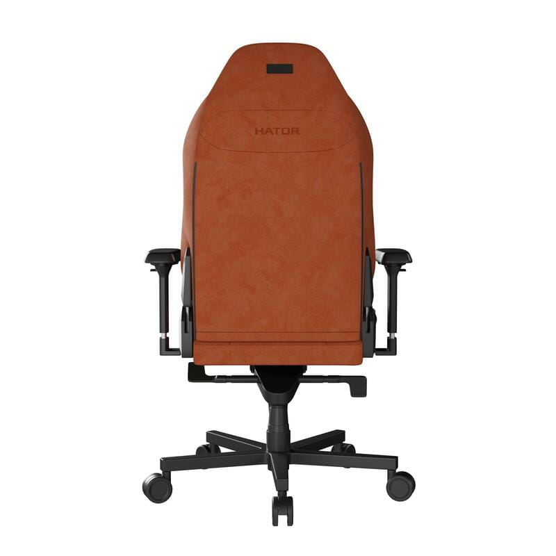 Крісло для геймерів Hator Arc 3 S Velour Orange (HTC3449S)