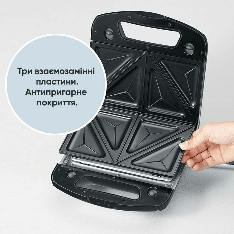 Бутербродниця Severin SA SA 2968