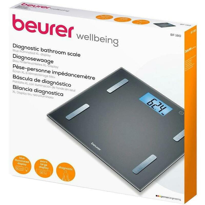 Ваги підлогові Beurer BF 180