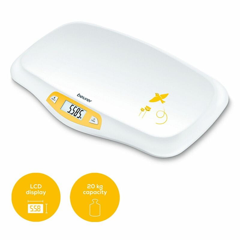Ваги підлогові Beurer BY 80
