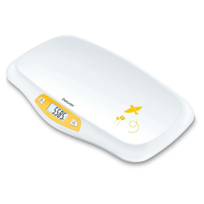 Ваги підлогові Beurer BY 80