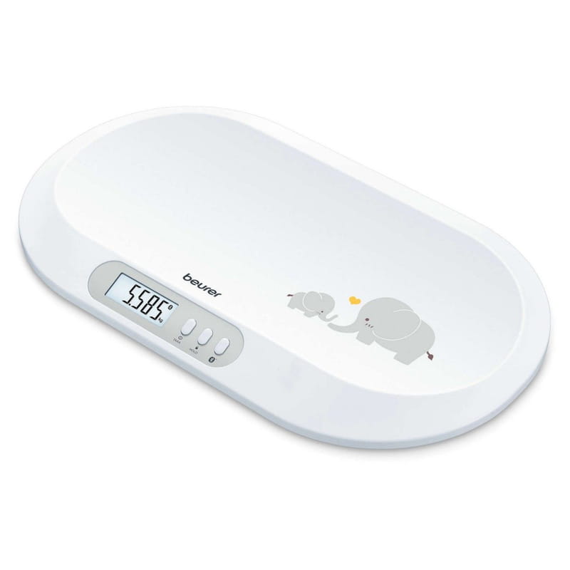 Ваги підлогові Beurer BY 90