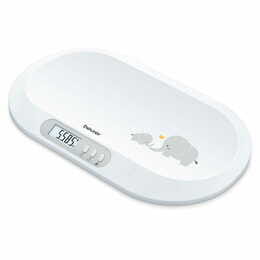 Весы напольные Beurer BY 90