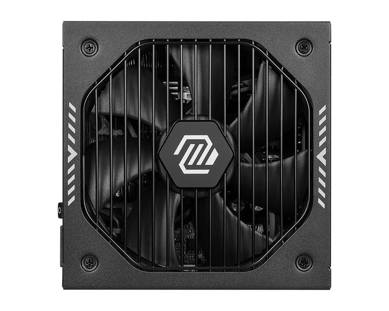 Блок питания MSI MAG A650GLS PCIE5 650W