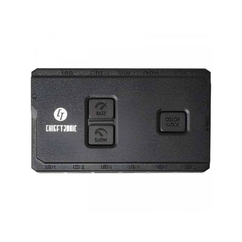 Контролер для вентиляторів Chieftec DF-100