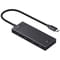 Фото - Концентратор USB Type-C Ugreen Black (CM806) 4xUSB-C 3.2 (35584) | click.ua
