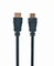 Фото - Кабель Cablexpert HDMI - HDMI V 1.4 (M/M), 7.5 м, черный (CC-HDMI4-7.5M) пакет | click.ua