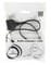 Фото - Кабель Cablexpert 3.5 мм - 3.5 мм (M/F), 1 м, Black (CC-MIC-1) | click.ua