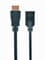 Фото - Кабель Cablexpert HDMI - HDMI (M/F), удлинитель, 1.8 м, черный (CC-HDMI4X-6) пакет | click.ua