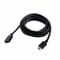 Фото - Кабель Cablexpert HDMI - HDMI (M/F), удлинитель, 1.8 м, черный (CC-HDMI4X-6) пакет | click.ua
