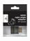 Фото - Адаптер Cablexpert HDMI - HDMI, M/F, Г-образный, черный (A-HDMI270-FML) пакет | click.ua