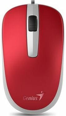 Мышь Genius DX-120 Red (31010105104)
