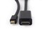Фото - Кабель Cablexpert mini Displayport - HDMI V 1.2 (М/М), 1.8 м, черный (CC-mDP-HDMI-6) пакет | click.ua