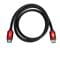 Фото - Кабель Atcom HDMI - HDMI V 2.0, (M/M), 10 м, Black/Red (24910) | click.ua
