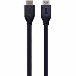 Кабель Cablexpert HDMI - HDMI V 2.1 (M/M), 2 м, черный (CC-HDMI8K-2M) пакет