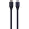 Фото - Кабель Cablexpert HDMI - HDMI V 2.1 (M/M), 2 м, черный (CC-HDMI8K-2M) пакет | click.ua