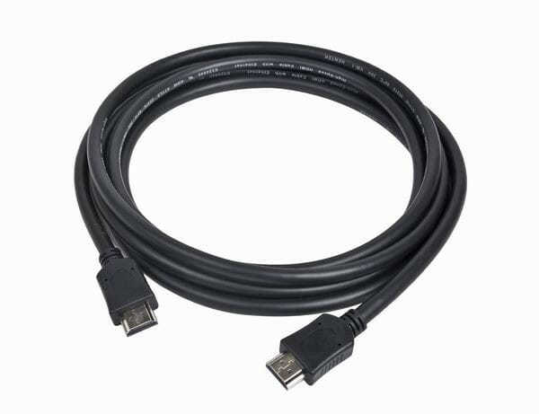 Кабель Cablexpert HDMI-HDMI V 2.0 (M/M), 4.5 м, черный (CC-HDMI4-15) пакет