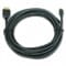 Фото - Кабель Gembird HDMI - micro-HDMI V 2.0 (M/M), 3 м, чорний (CC-HDMID-10) пакет | click.ua
