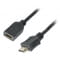 Фото - Кабель Cablexpert (CC-HDMI4X-15) подовжувач HDMI 4.5м | click.ua