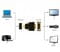 Фото - Адаптер Cablexpert HDMI - DVI (M/M), Black (A-HDMI-DVI-1) | click.ua