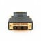 Фото - Адаптер Cablexpert HDMI - DVI (M/M), Black (A-HDMI-DVI-1) | click.ua