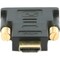 Фото - Адаптер Cablexpert HDMI - DVI (M/M), Black (A-HDMI-DVI-1) | click.ua