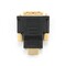 Фото - Адаптер Cablexpert HDMI - DVI (M/M), Black (A-HDMI-DVI-1) | click.ua