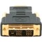 Фото - Адаптер Cablexpert HDMI - DVI (M/M), Black (A-HDMI-DVI-1) | click.ua